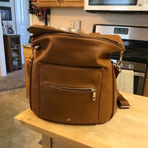 Fawn design diaper bag (full size)